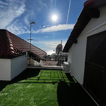 Semesterbostad Terrazza Belvedere Sanremo