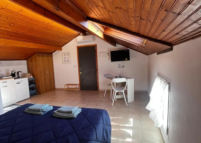 Terrazza Belvedere Dom wakacyjny *