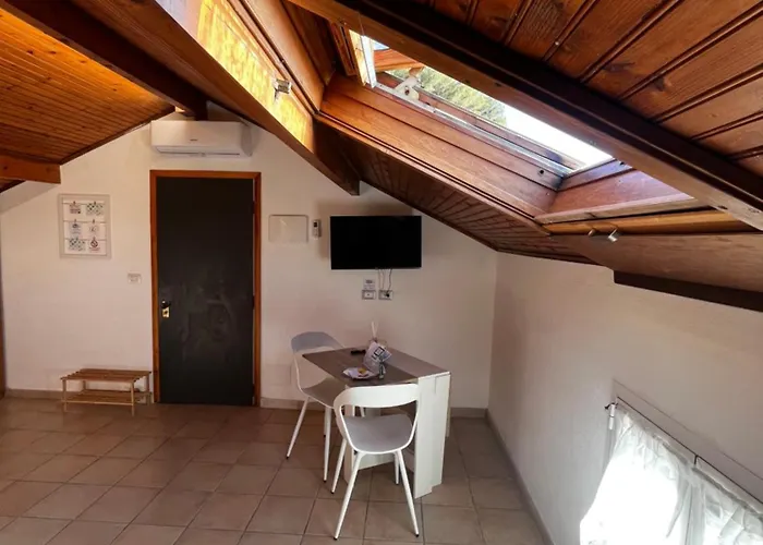 Сasa de vacaciones Terrazza Belvedere *