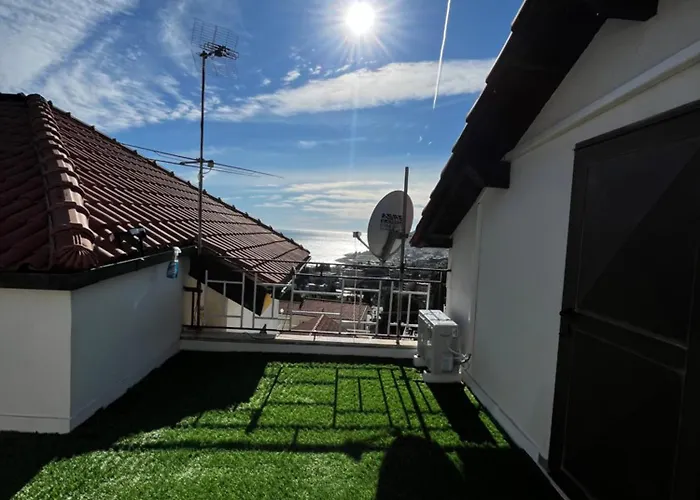 Dom wakacyjny Terrazza Belvedere San Remo