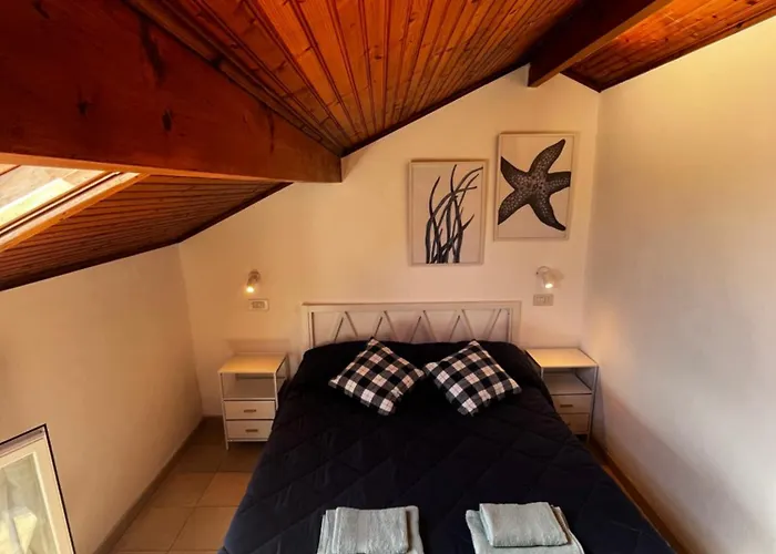 Dom wakacyjny Terrazza Belvedere San Remo