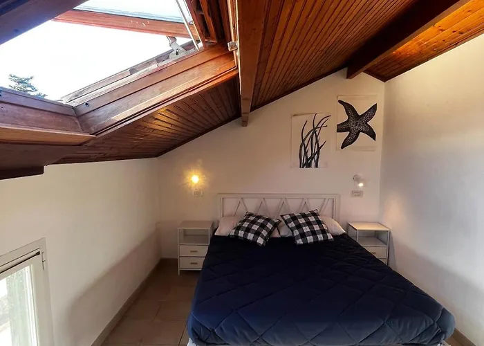 Dom wakacyjny Terrazza Belvedere San Remo