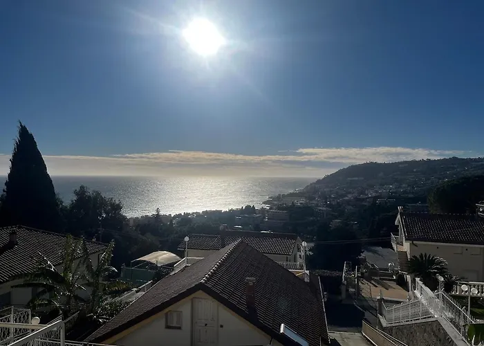 度假居 Terrazza Belvedere