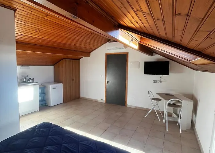 Сasa de vacaciones Terrazza Belvedere